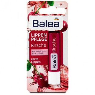 Son dưỡng Balea hương vị cherry của Đức