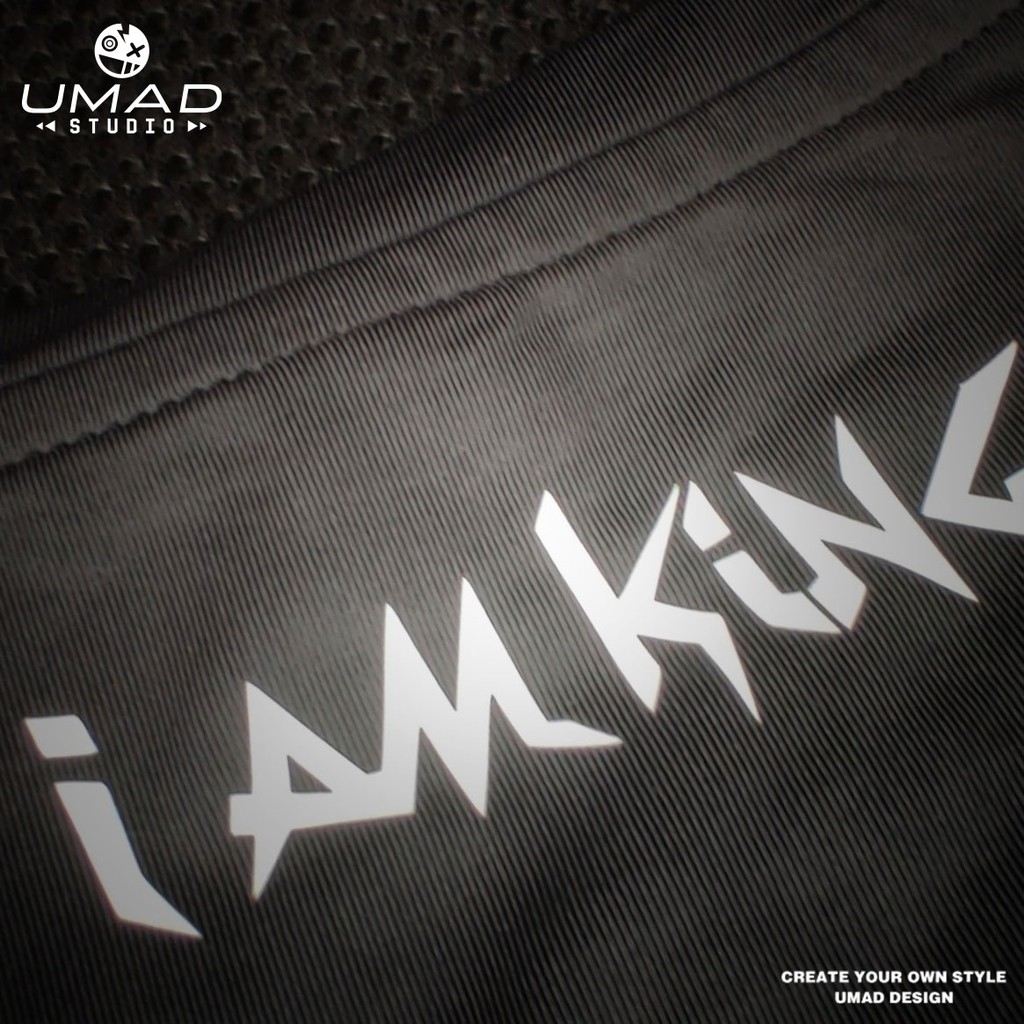 Áo thun UMAD unisex racing biker King Drag v.1 nam nữ tay ngắn có big size (40kg-110kg) | BigBuy360 - bigbuy360.vn