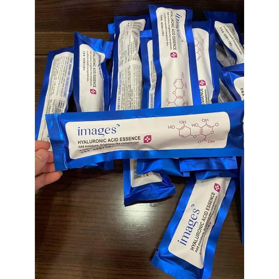 Serum HA ống 10ml dưỡng ẩm, dưỡng trắng da