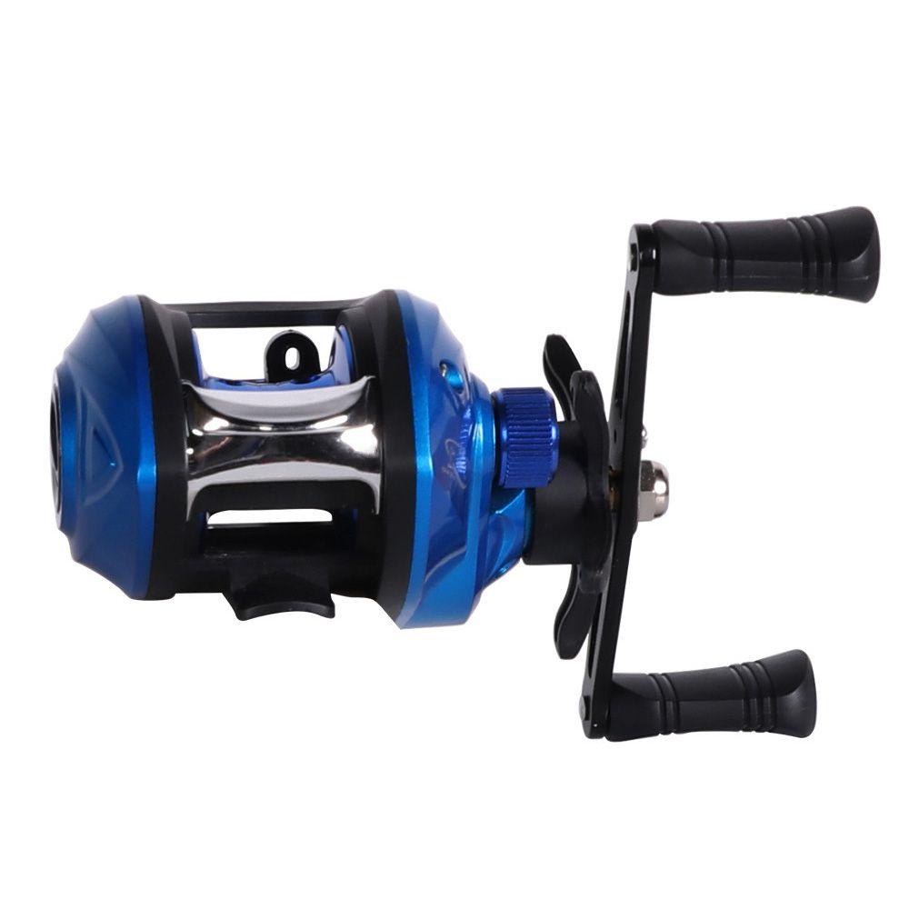 Máy Câu Cá ZAIJIE24 18 + 1 Chuyên Dụng Chất Lượng Cao