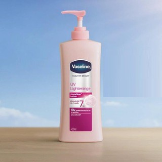 Sữa Dưỡng Thể Vaseline Healthy Bright UV Extra Brightening Lotion Dưỡng Trắng Chống Nắng Cho Mọi Loại Da