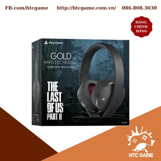 Tai nghe Wireless headset The Last Of Us 2 Limited Edition
