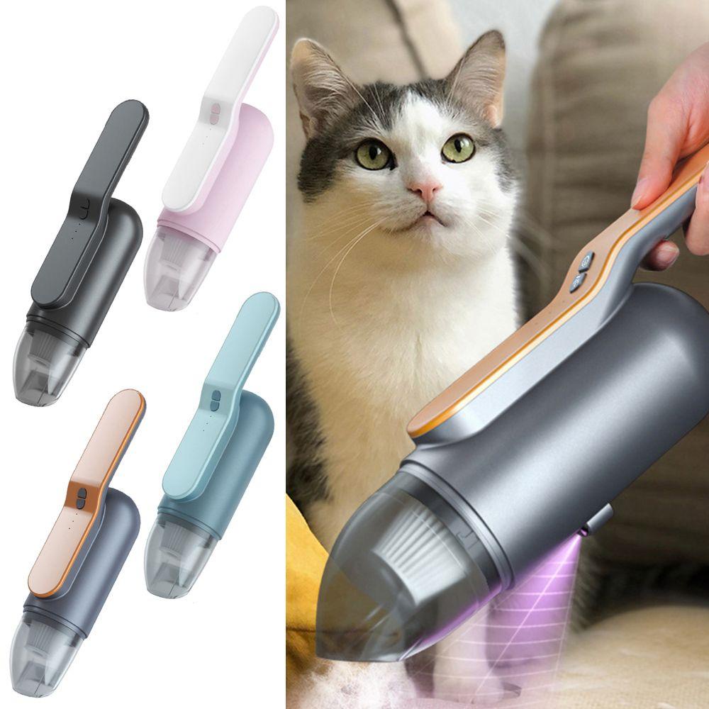 Máy Hút Bụi Mini Không Dây Cho Xe Hơi
