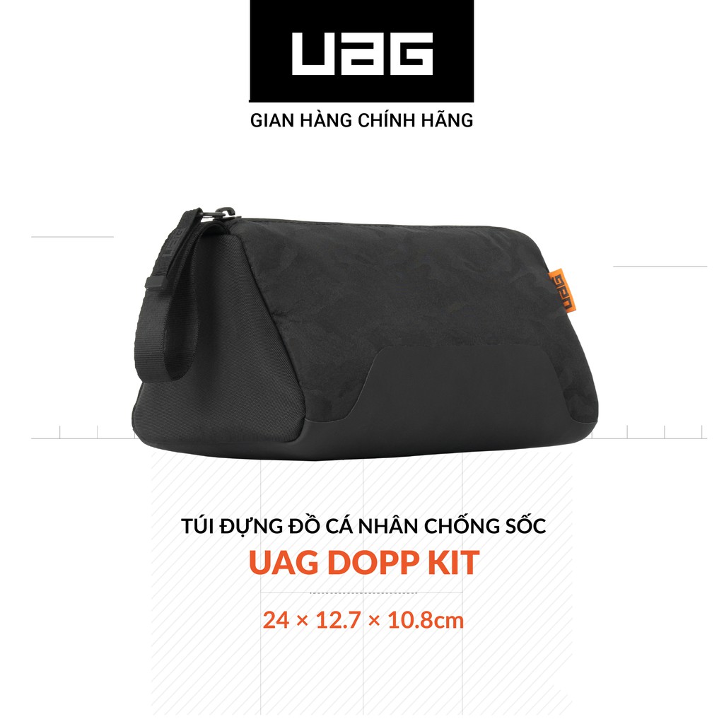 Túi đựng đồ cá nhân chống sốc UAG Dopp Kit