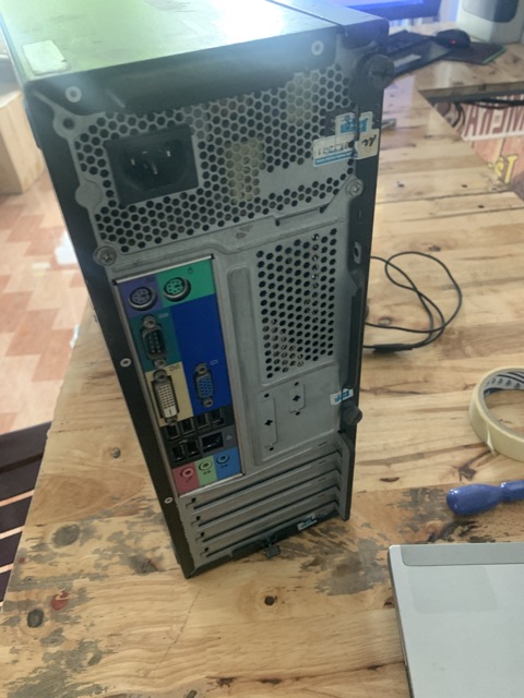 [Mã 1911ELSALE hoàn 7% đơn 300K] Máy tính bàn Acer Verito. X480G | BigBuy360 - bigbuy360.vn