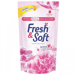 Nước Xả Vải Fresh Soft Thái Lan 600ml