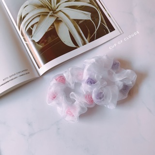 Dây buộc tóc Blossom scrunchies