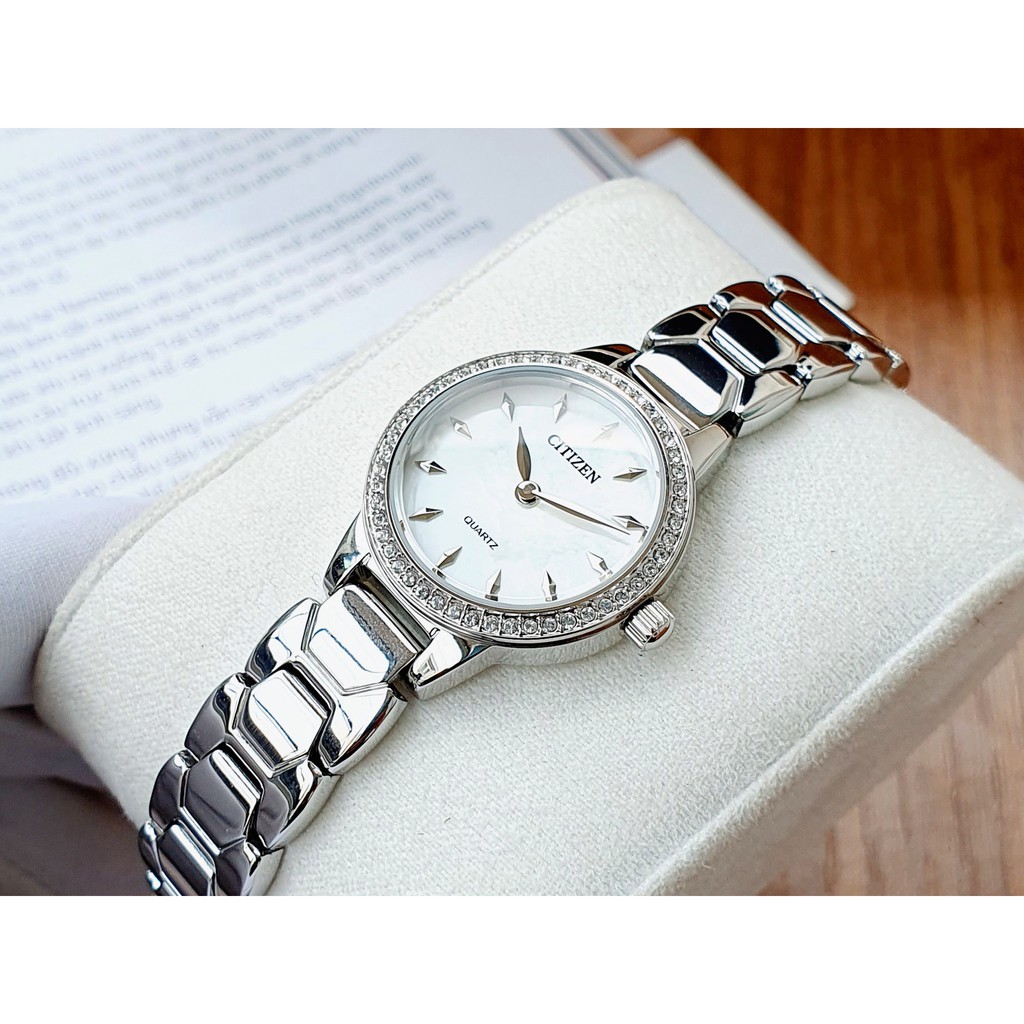Đồng hồ nữ cao cấp CITIZEN EZ701
