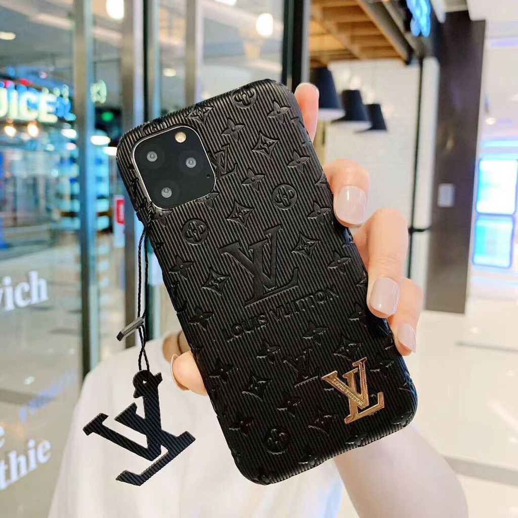 Ốp lưng iphone LV bằng da KÈM LOGO SANG CHẢNH 5s/6/6plus/6s/6splus/7/7plus/8/8plus/x/xr/xs/11/12/pro/max/plus/promax/ | WebRaoVat - webraovat.net.vn