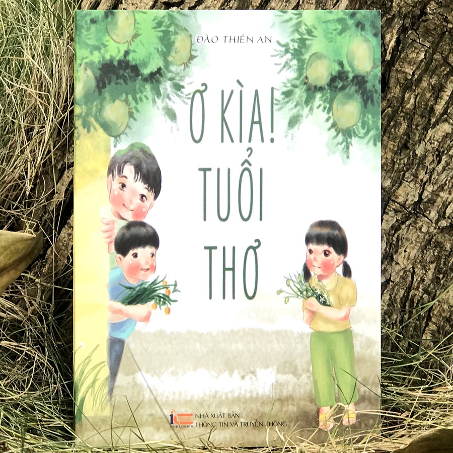 Sách - Ơ Kìa! Tuổi Thơ