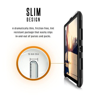 Bao da iPad Pro 10.5 UAG Metropolis Folio(Xanh Dương )