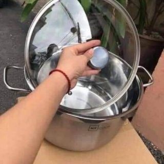 Nồi luộc gà HT size 28cm