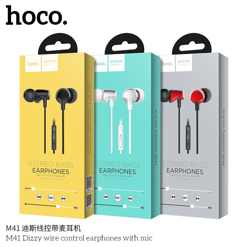 Tai nghe Hoco M41