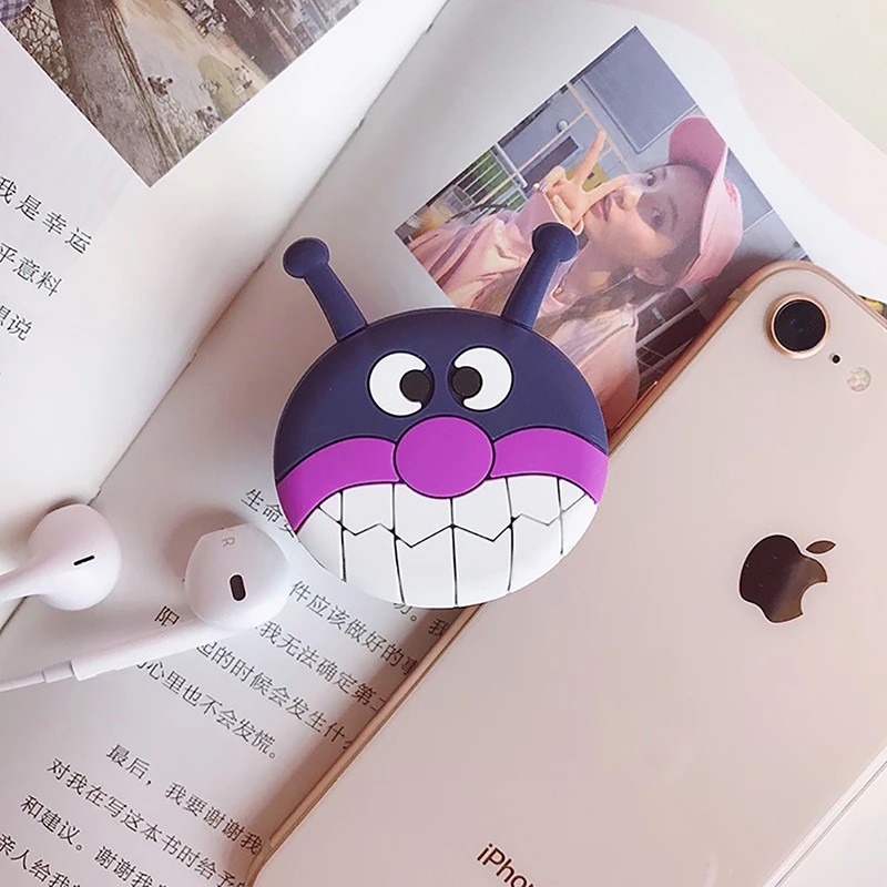 Puppyandkitty Giá đỡ silicone đa năng hình các con thú hoạt hình dễ thương | BigBuy360 - bigbuy360.vn