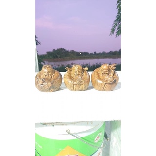 Tam đa trứng mini gỗ bách xanh
