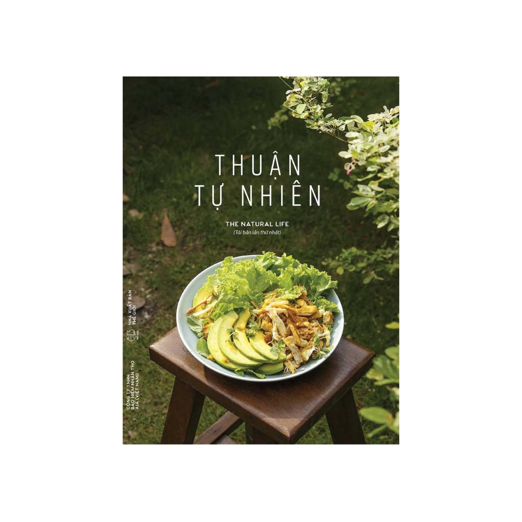 Sách - Ẩm thực Thuận