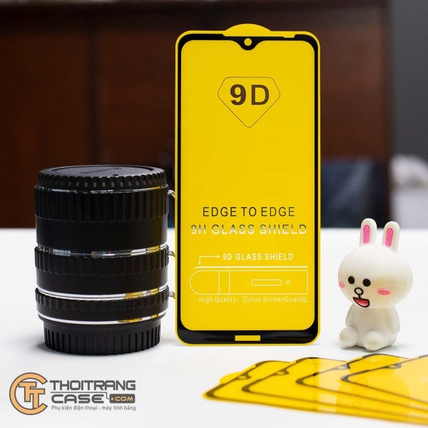 Cường lực realme C35 C30 C31 C3 C12 C15 C2 C17 C1 X2 Q XT C11 C20 C21y C25y C25 C25s full màn tổng hợp Kính-[9D]