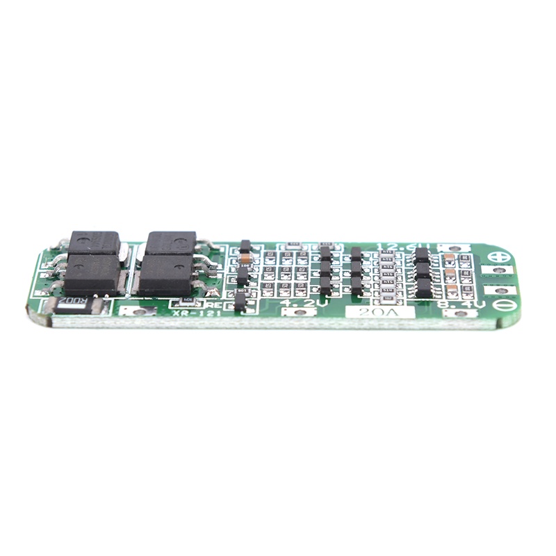 ECSG 3S 20A Li-ion Lithium Battery 18650 Charger PCB BMS Protection Board Cell 12.6V