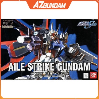 Mô Hình Lắp Ráp HG R01 AILE STRIKE GUNDAM Series Gundam Seed Tỉ Lệ 1/144
