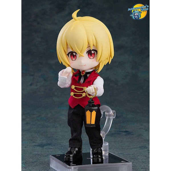 [Đặt trước] [Good Smile Company] Mô hình nhân vật Nendoroid Doll Vampire: Camus