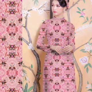 ÁO DÀI 3D CHUẨN ĐẸP