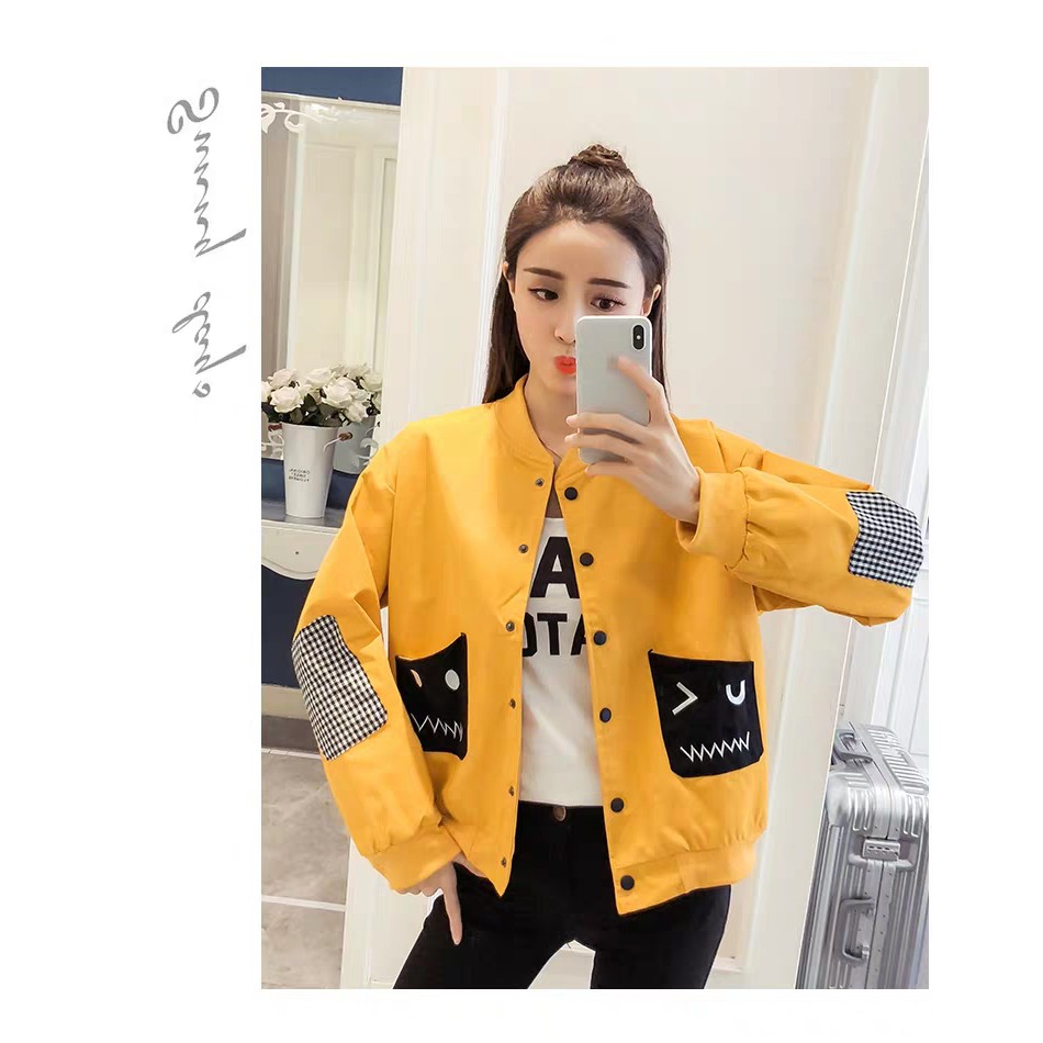 [S04] Áo khoác nữ dù cao cấp LAXDAX chuẩn shop may đẹp - M115 | BigBuy360 - bigbuy360.vn