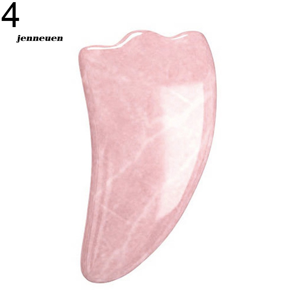 Dụng cụ mát xa mặt mini bằng đá chuyên dụng