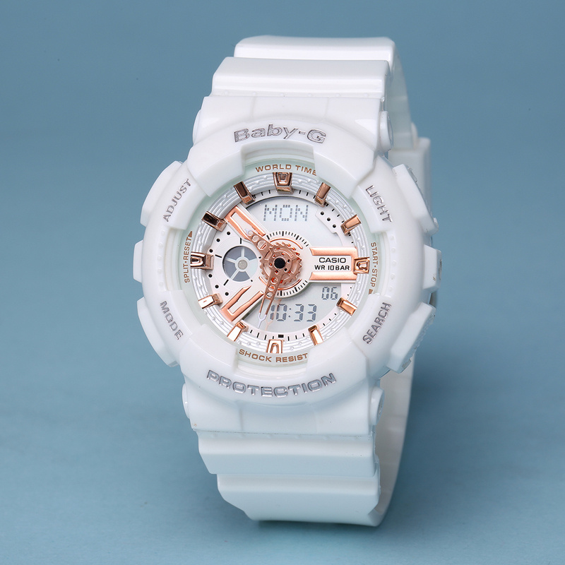 Đồng Hồ Thể Thao Casio BABY-G Ga110 Chống Nước Có Đèn Led Phong Cách Nhật Bản | BigBuy360 - bigbuy360.vn