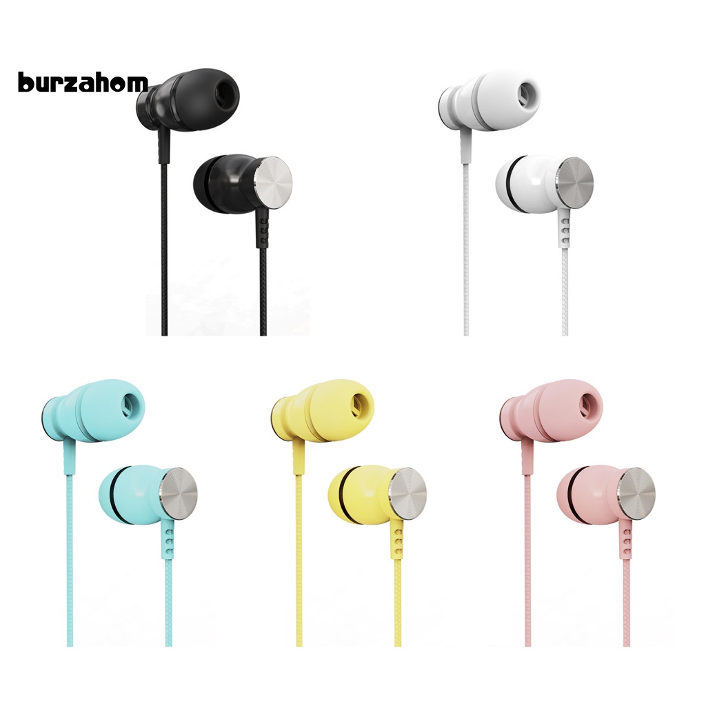 Tai Nghe Nhét Tai Âm Thanh Trong Suốt