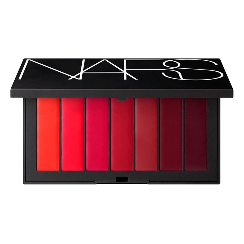 BẢNG MÀU SON NARS