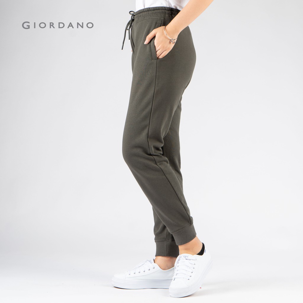 Quần Thể Thao Jogger Nữ Giordano 05419990