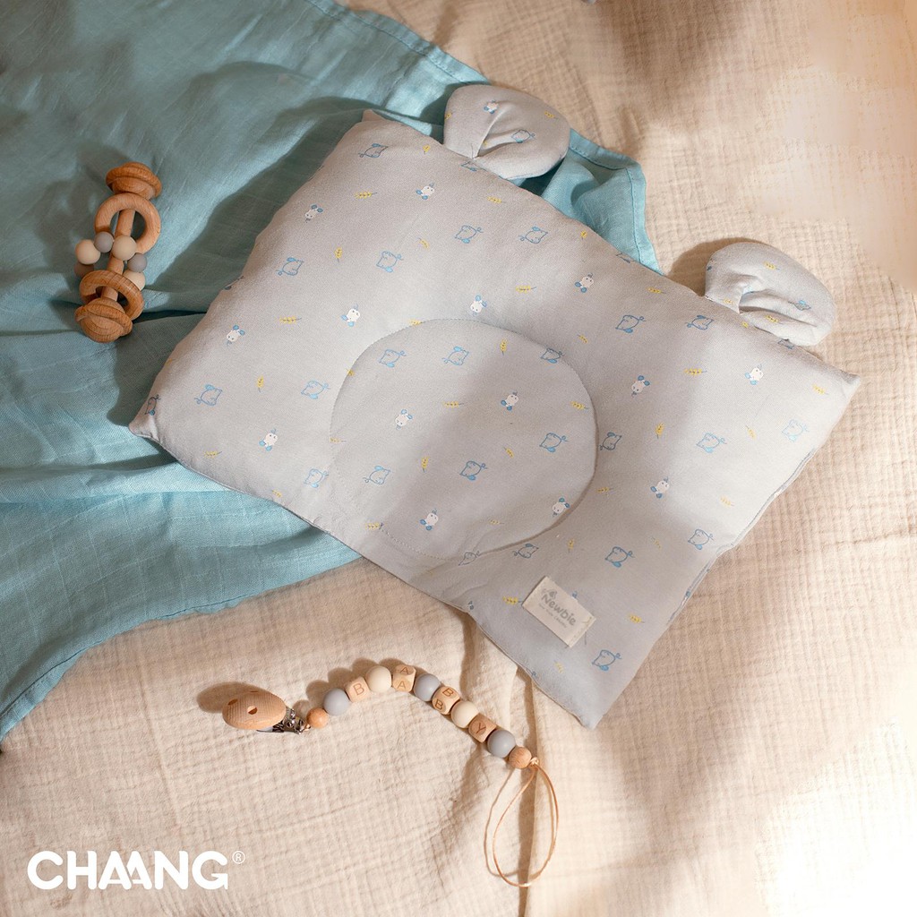 Gối cuddle me họa tiết Chaang