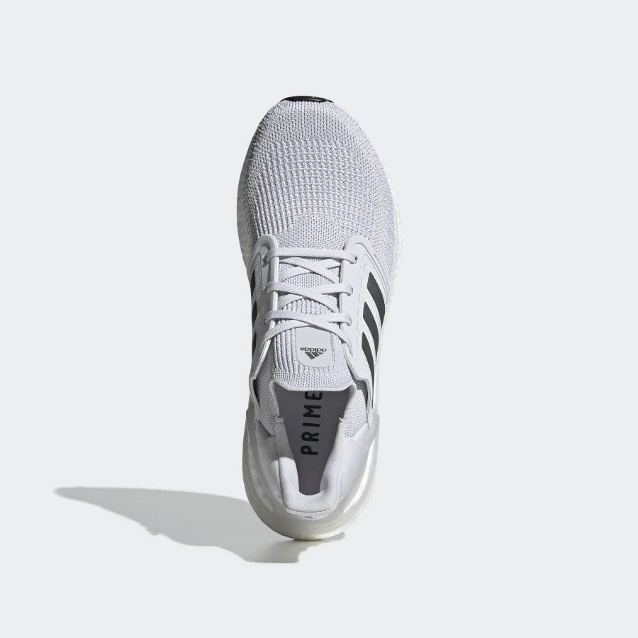 Giày Nam Adidas 💙FREESHIP💙Adidas Ultraboost 20 Dash Grey Chính Hãng - Giày Chạy Bộ Tập Gym Chuẩn Auth [EG0694]