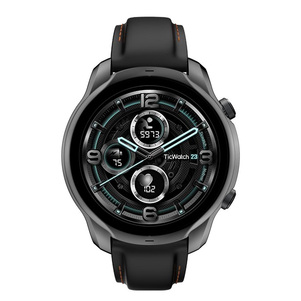 BTLIMER Ốp Bảo Vệ Mặt Đồng Hồ Thông Minh Ticwatch Pro3