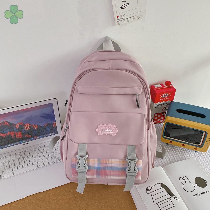 Ba Lô Học Sinh Thiết Kế Mới Thời Trang Theo Phong Cách Nhật Bản