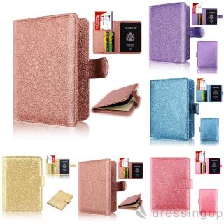 Bao Da Passport Đa Năng