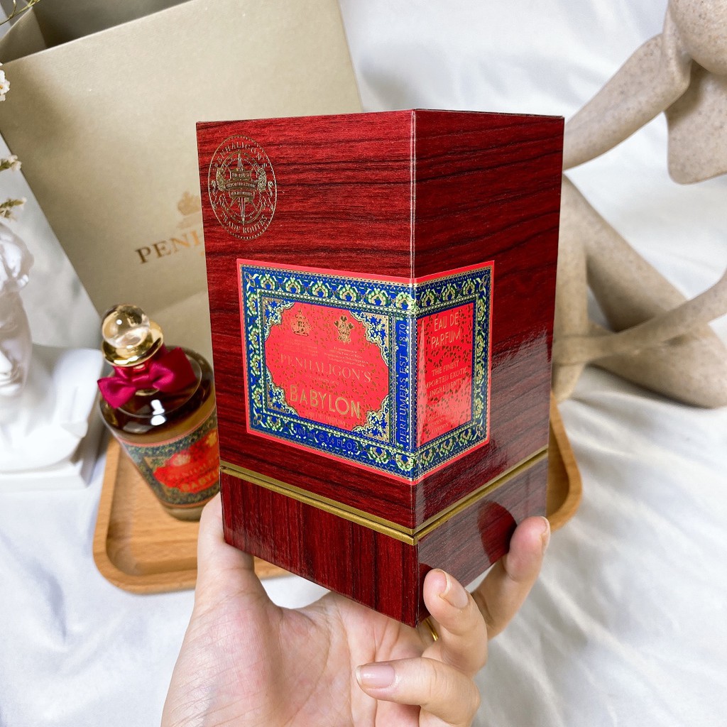 (Hàng Mới Về) Nước Hoa Tỏa Hương Thơm Lâu Dài Dung Tích 100ml | BigBuy360 - bigbuy360.vn
