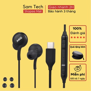 Tai nghe Samsung AKG chân cắm Type-C dùng cho Samsung Galaxy S21 / s21+ /s21 Ultra / S20 / S20FE / Note 10