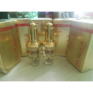 Tinh chất Vàng 24K