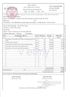 Sữa rửa mặt dr skincare