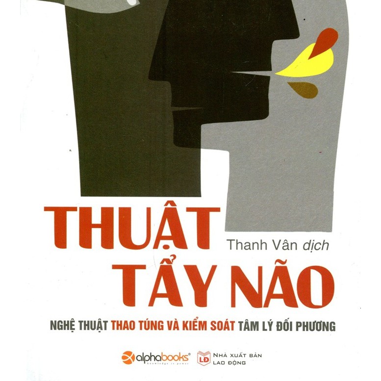 Sách - Thuật tẩy não (Tái bản 2019)