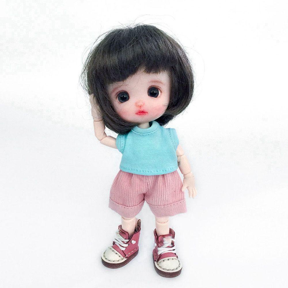 Quần Áo Thời Trang Cho Búp Bê OB11