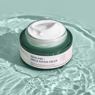 có bill 🇺🇸 Kem dưỡng phục hồi da Biossance Squalane + Omega Repair Cream 5ml
