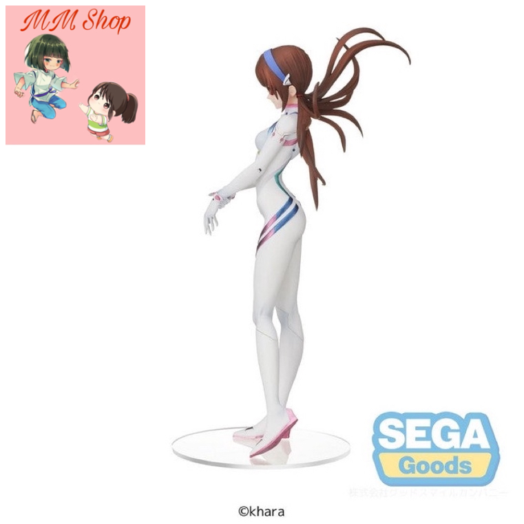 Mô hình Mari Makinami.Evangelion: 3.0+1.0 Thrice Upon A Time - Mari Makinami Illustrious