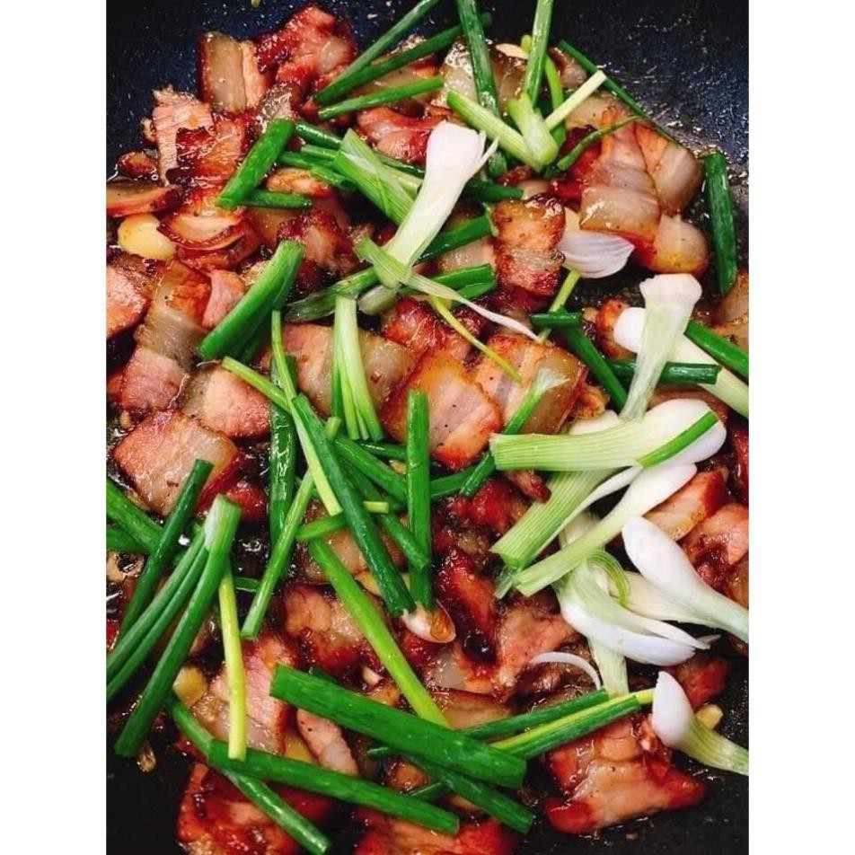 [500g] Lợn Ba chỉ sấy loại 1 Chuẩn mường lò - Nghĩa Lộ | BigBuy360 - bigbuy360.vn