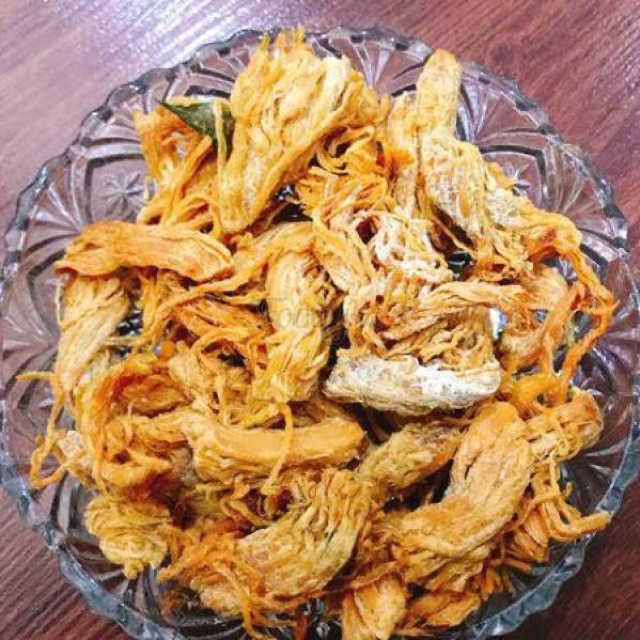 [FREESHIP TOÀN QUỐC] 5KG KHÔ GÀ CỤC BỰ CAY/CAY LÁ CHANH LOẠI 1 [NGON+SẠCH] thương hiệu đạt VSATTP | BigBuy360 - bigbuy360.vn