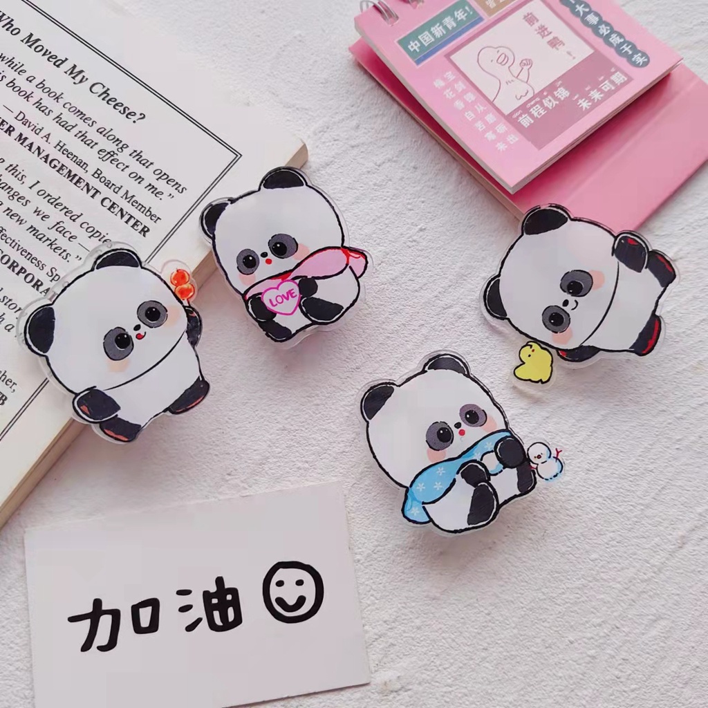 Kẹp Tóc Hình Chú Gấu Dễ Thương Xinh Xắn 2022