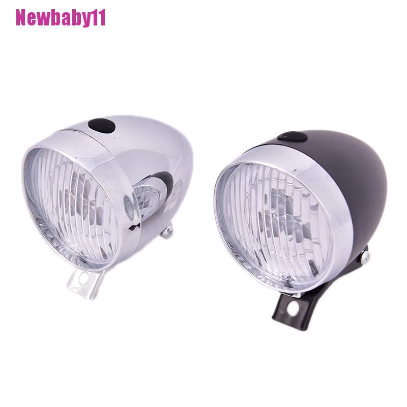 Đèn Pha LED Newbaby11 200LM Phong Cách Cổ Điển Dành Cho Xe Đạp