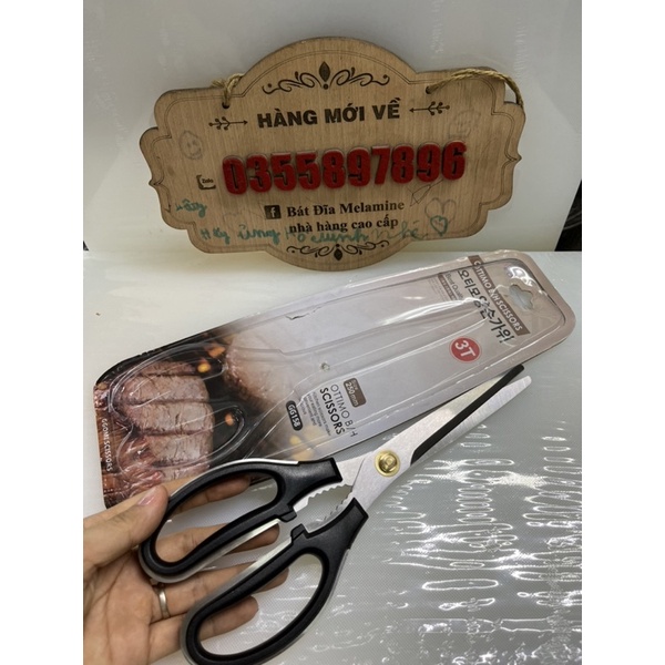 Kéo nhà bếp tiện GGOMi Hàn Quốc