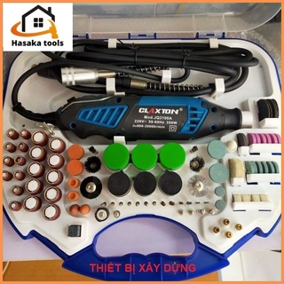 Máy mài mini có điều chỉnh tốc độ Claxton,máy mài khuôn,bộ máy khoan mài cắt khắc cầm tay đa năng